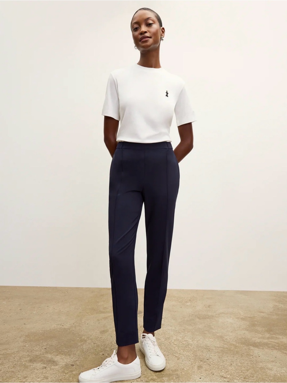 MM LeFleur - The Colby Travel Pant - OrigamiTech - size 2